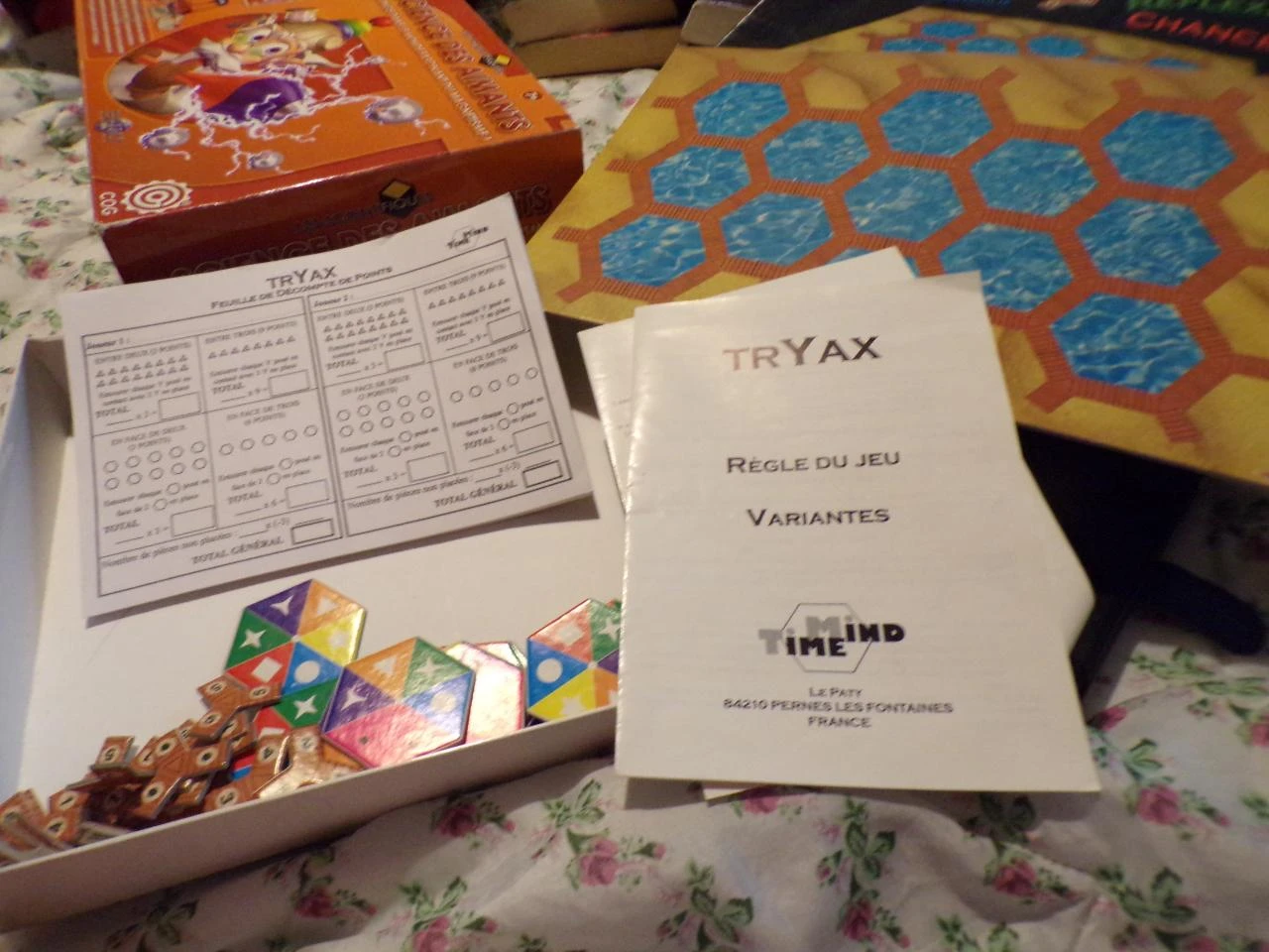 Tryax – photo 2
